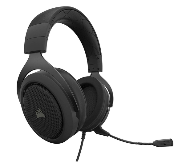 CORSAIR HS50 PRO Stereo Carbon - 519078 - zdjęcie 3